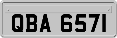 QBA6571