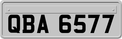 QBA6577