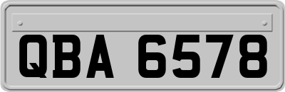 QBA6578