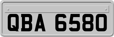 QBA6580