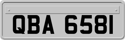 QBA6581