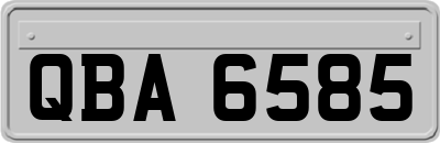 QBA6585
