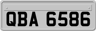 QBA6586