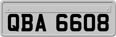 QBA6608