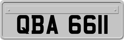 QBA6611