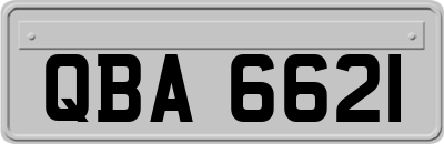 QBA6621