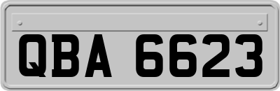 QBA6623