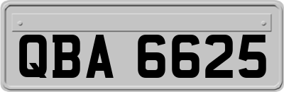 QBA6625