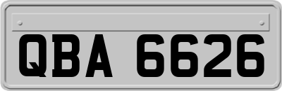QBA6626