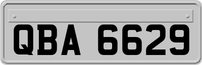 QBA6629