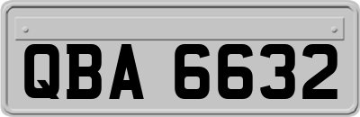 QBA6632