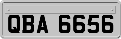 QBA6656