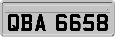 QBA6658