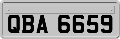 QBA6659