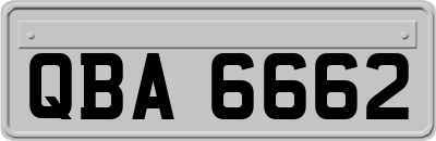 QBA6662
