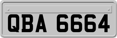 QBA6664
