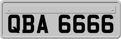 QBA6666