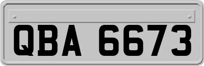 QBA6673