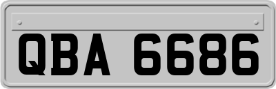 QBA6686