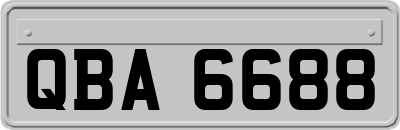 QBA6688