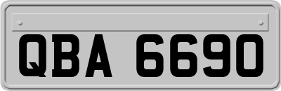 QBA6690