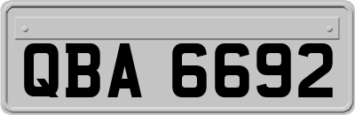 QBA6692