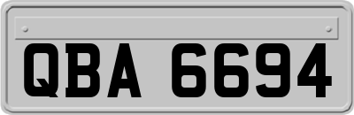 QBA6694