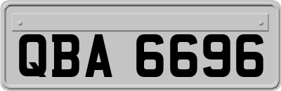 QBA6696