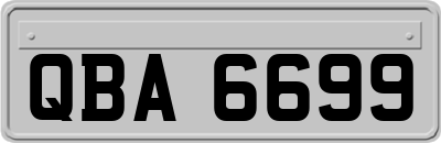 QBA6699
