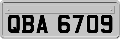 QBA6709