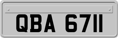 QBA6711