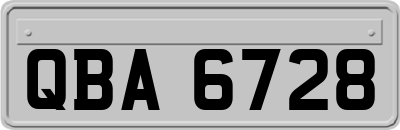 QBA6728