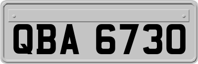 QBA6730
