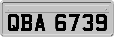 QBA6739