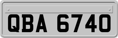 QBA6740