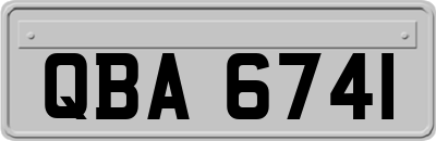 QBA6741