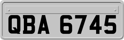 QBA6745