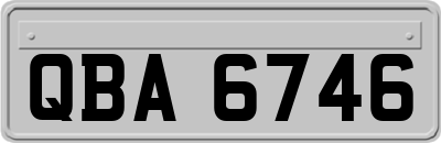 QBA6746