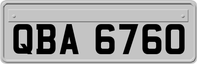QBA6760