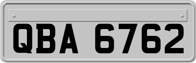 QBA6762