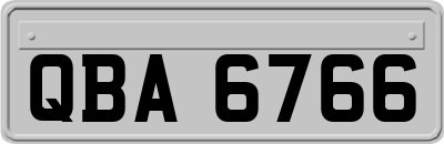 QBA6766
