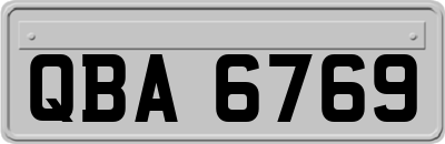 QBA6769