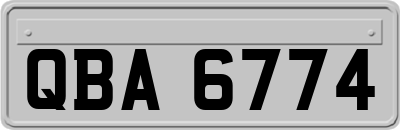 QBA6774