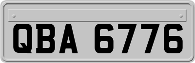 QBA6776