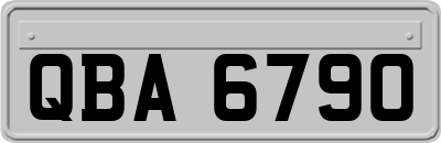QBA6790