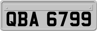 QBA6799