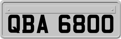 QBA6800