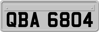 QBA6804
