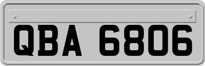 QBA6806