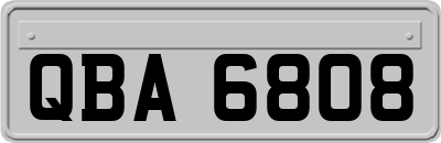 QBA6808
